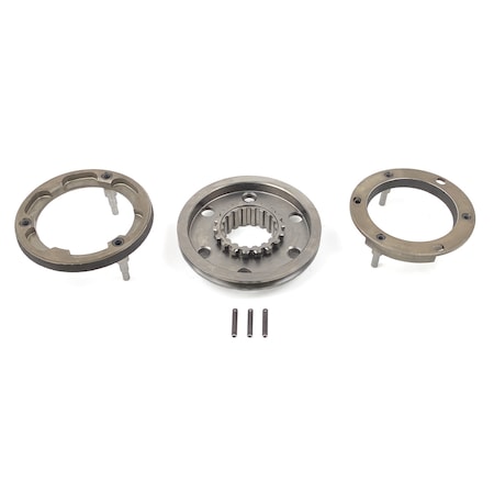 Eaton Synchronizer Set - Manual Transmission, K-3494-M10 K-3494-M10
